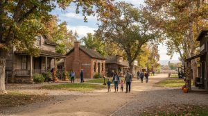 Kern County Museum events during fall 2026 in Bakersfield
